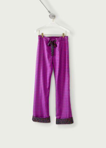 Lance Silk Pajama Pants