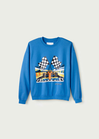 Karl Crewneck Sweatshirt