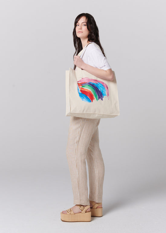 Kids Help Phone Patsy Tote Bag