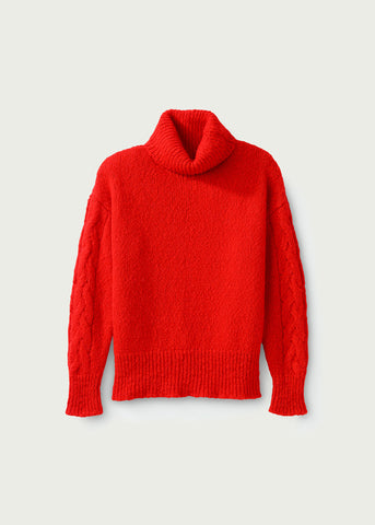 Nora Turtleneck Sweater