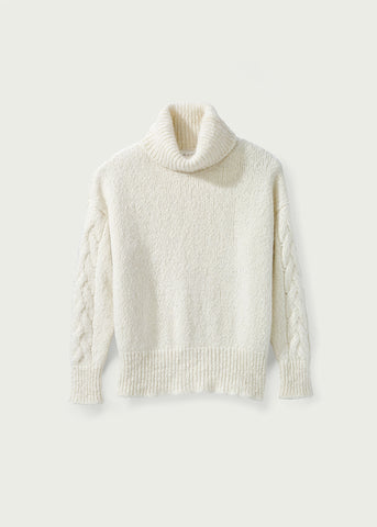 Nora Turtleneck Sweater