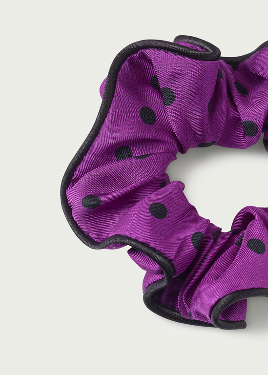 Lolo Silk Scrunchie
