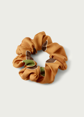 Sophie Silk Scrunchie