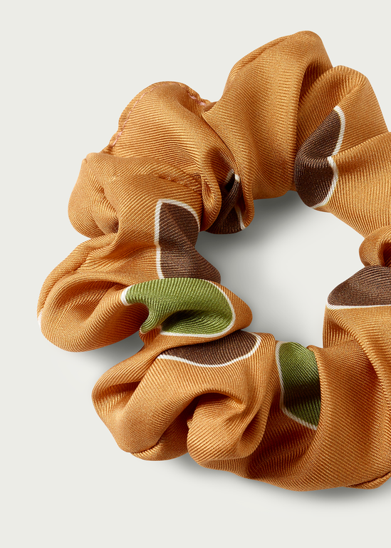 Sophie Silk Scrunchie