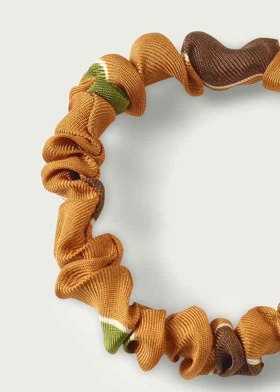Kensie Silk Scrunchie