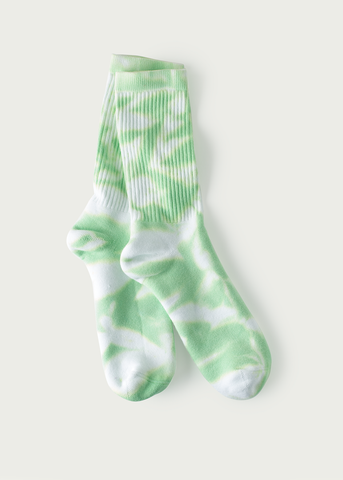 Leroy Tie Dye Sock