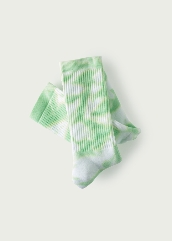Leroy Tie Dye Sock