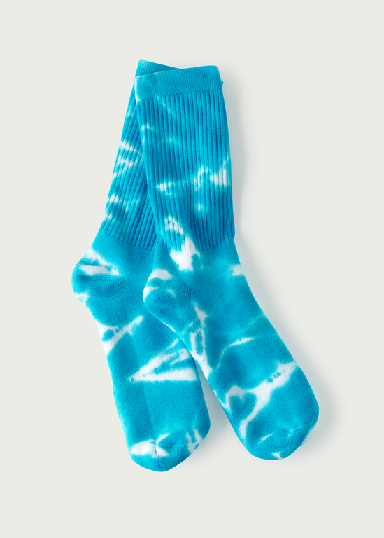 Leroy Tie-Dye Sock