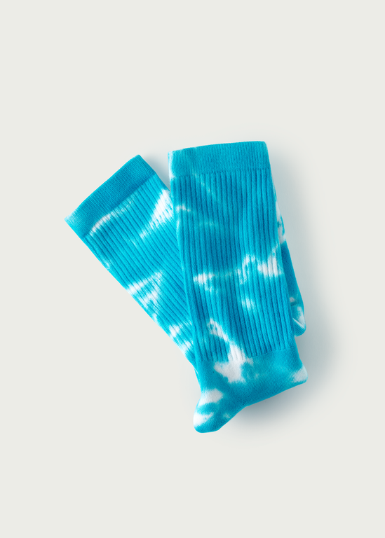 Leroy Tie-Dye Sock