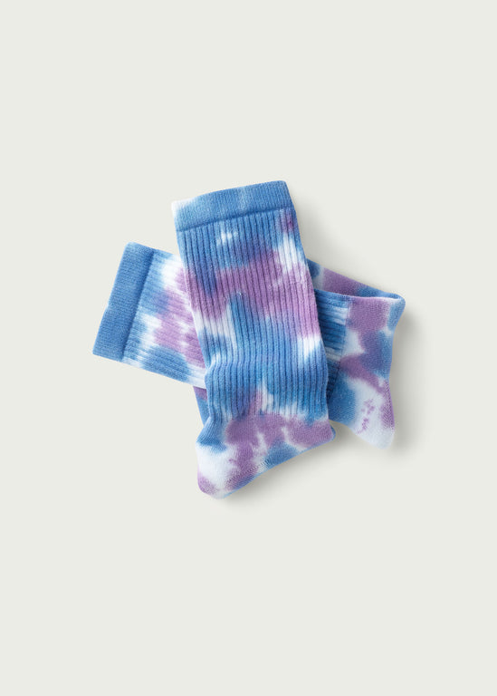 Leroy Tie-Dye Sock