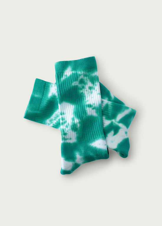 Leroy Tie-Dye Sock