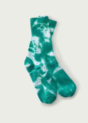 Leroy Tie-Dye Sock