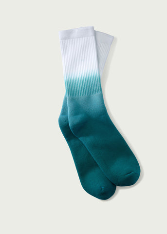 Leroy Dip Dye Sock