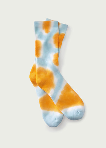 Leroy Tie Dye Sock