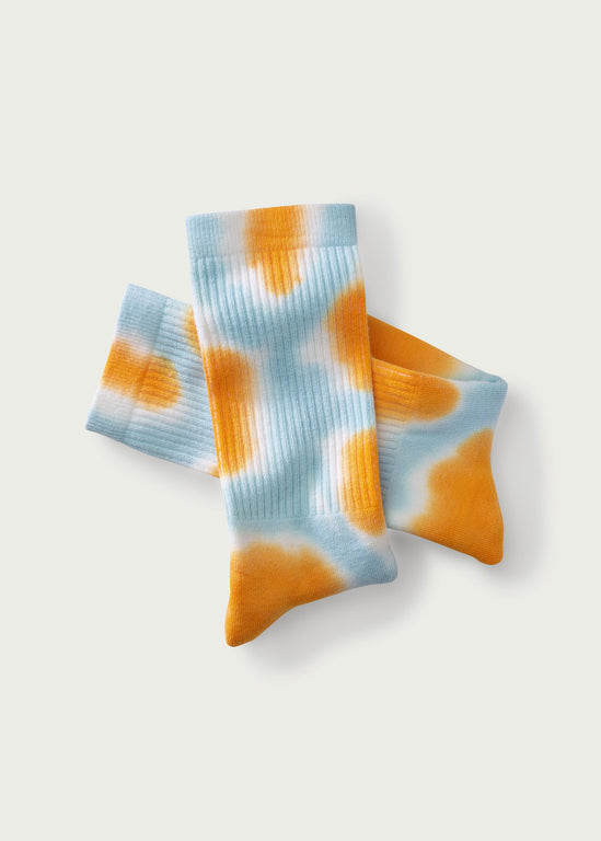 Leroy Tie Dye Sock