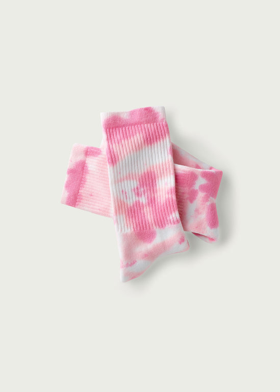 Leroy Tie-Dye Sock