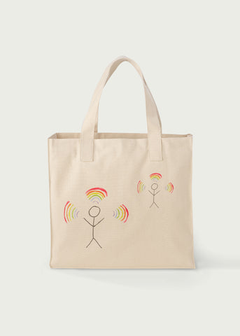 Kids Help Phone Patsy Tote Bag