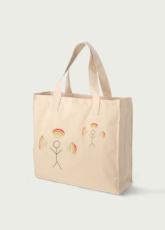 Kids Help Phone Patsy Tote Bag