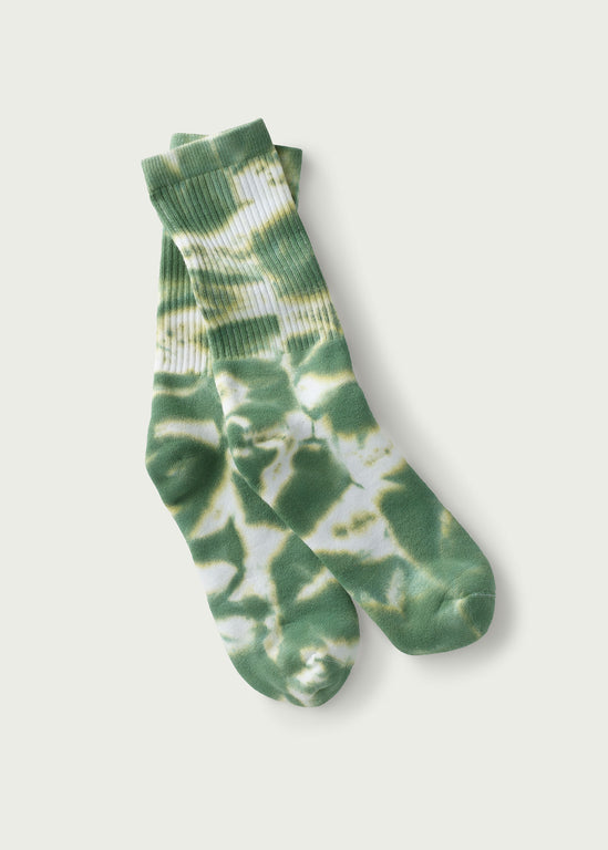 Leroy Tie-Dye Sock