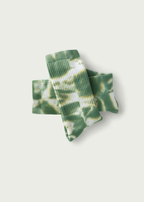 Leroy Tie-Dye Sock