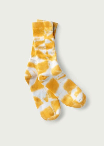 Leroy Tie-Dye Sock