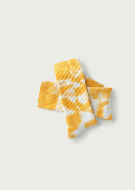 Leroy Tie-Dye Sock