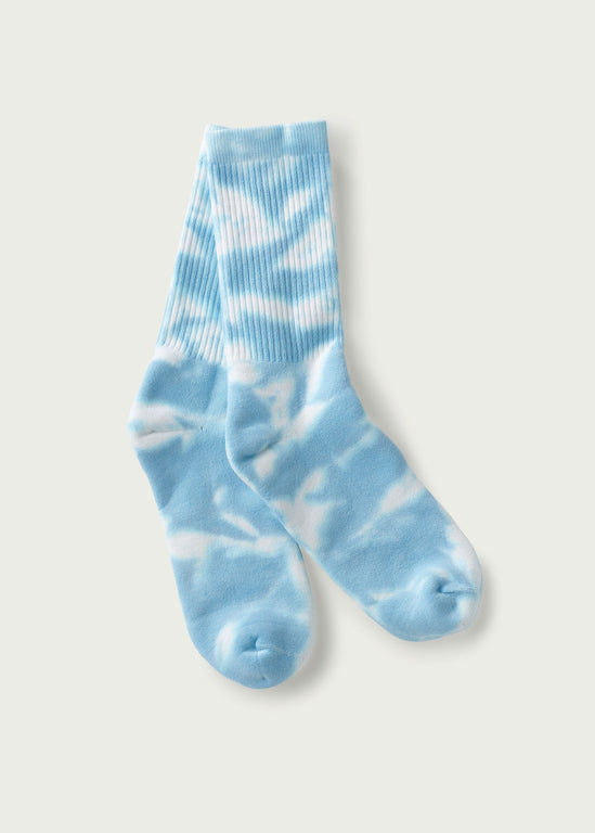 Leroy Tie-Dye Sock