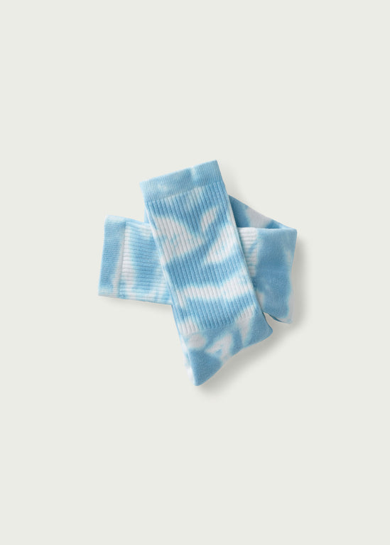 Leroy Tie-Dye Sock
