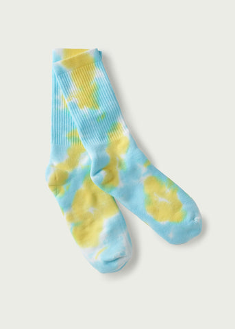 Leroy Tie-Dye Sock