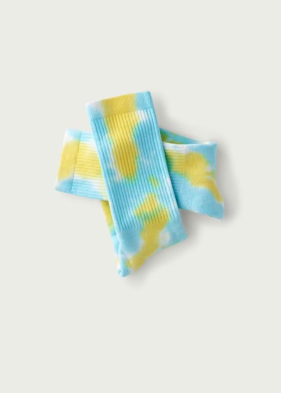 Leroy Tie-Dye Sock