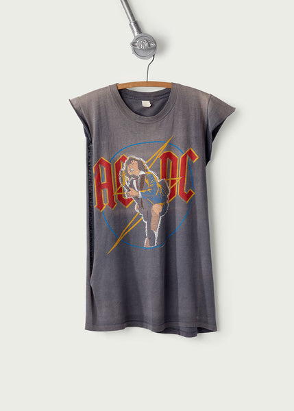 1980 Vintage AC/DC Tank
