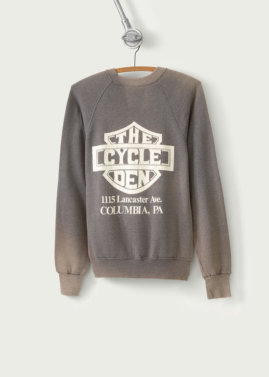 1989 Vintage Harley Davidson Sweater