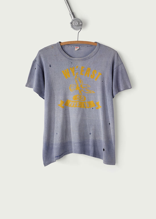 1950's Vintage Phys Ed T-Shirt