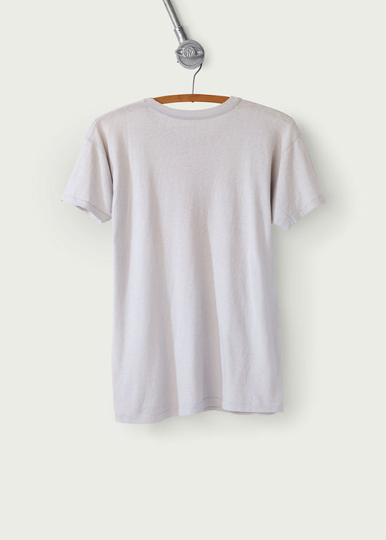 1960's Vintage Beatles Record Factory T-Shirt