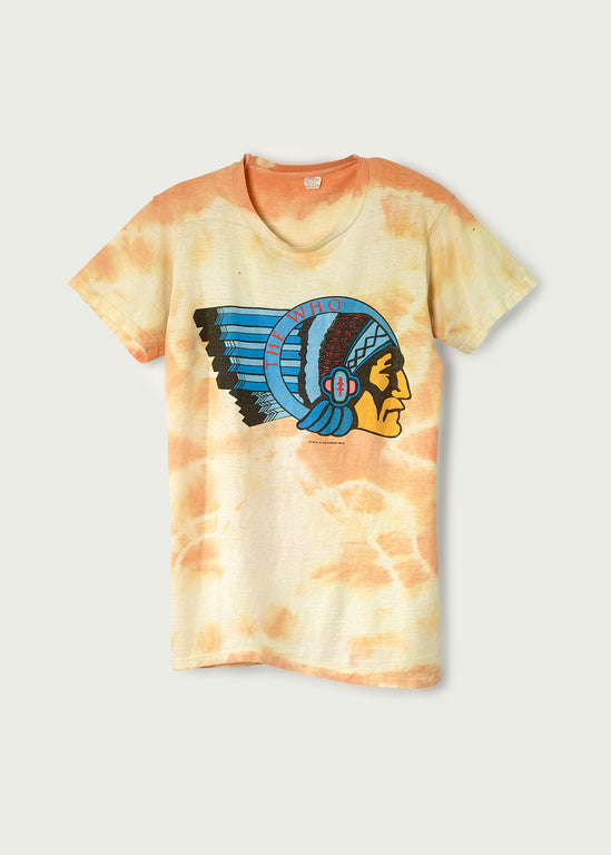 1970's Vintage The Who T-Shirt