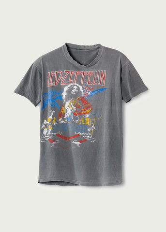 1977 Vintage Led Zeppelin T-Shirt