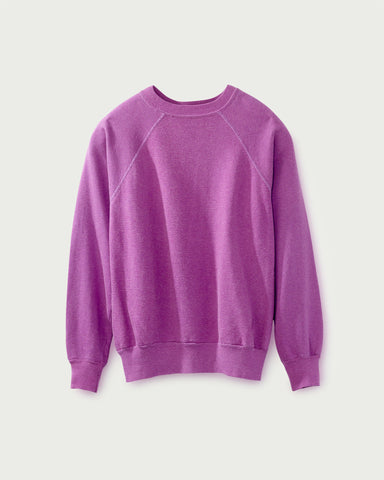 1980's Vintage Purple Sweater