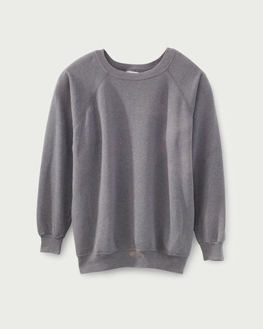 1980's Vintage Grey Sweater