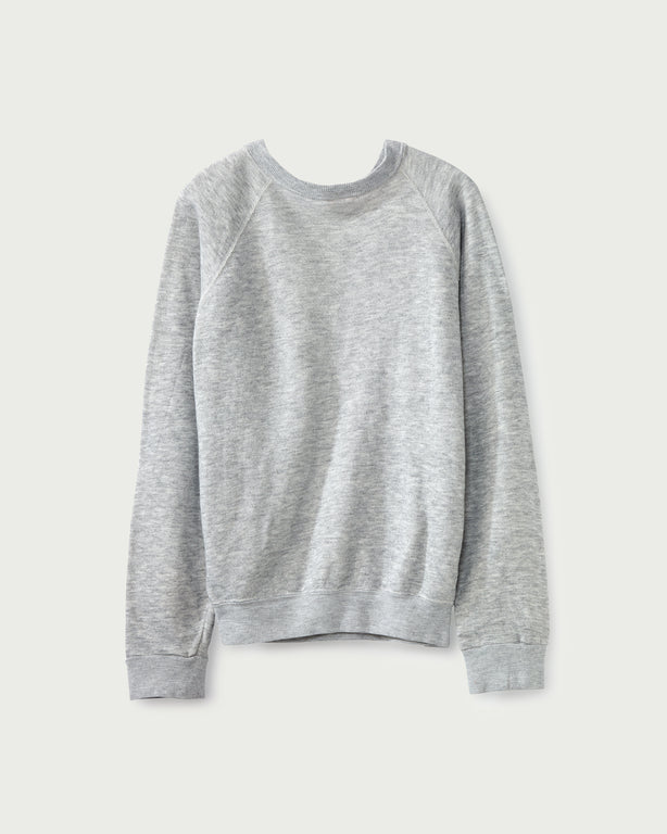 1980's Vintage Grey Sweater