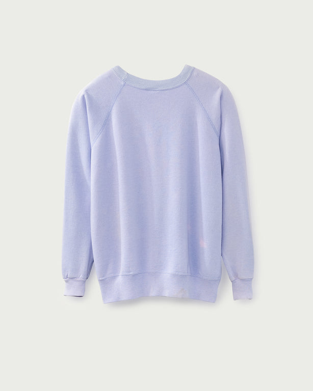 1980's Vintage Light Purple Sweater