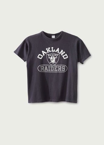 1980's Vintage Oakland Raiders T-Shirt