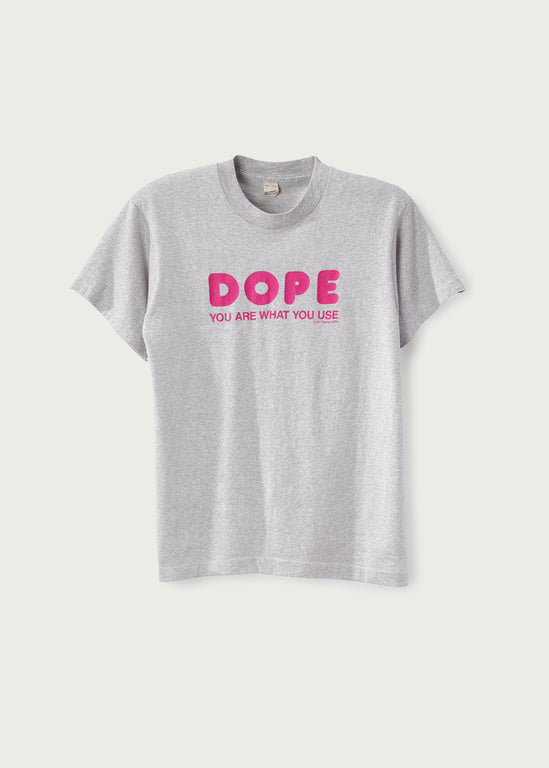 1970s Vintage Dope T-Shirt