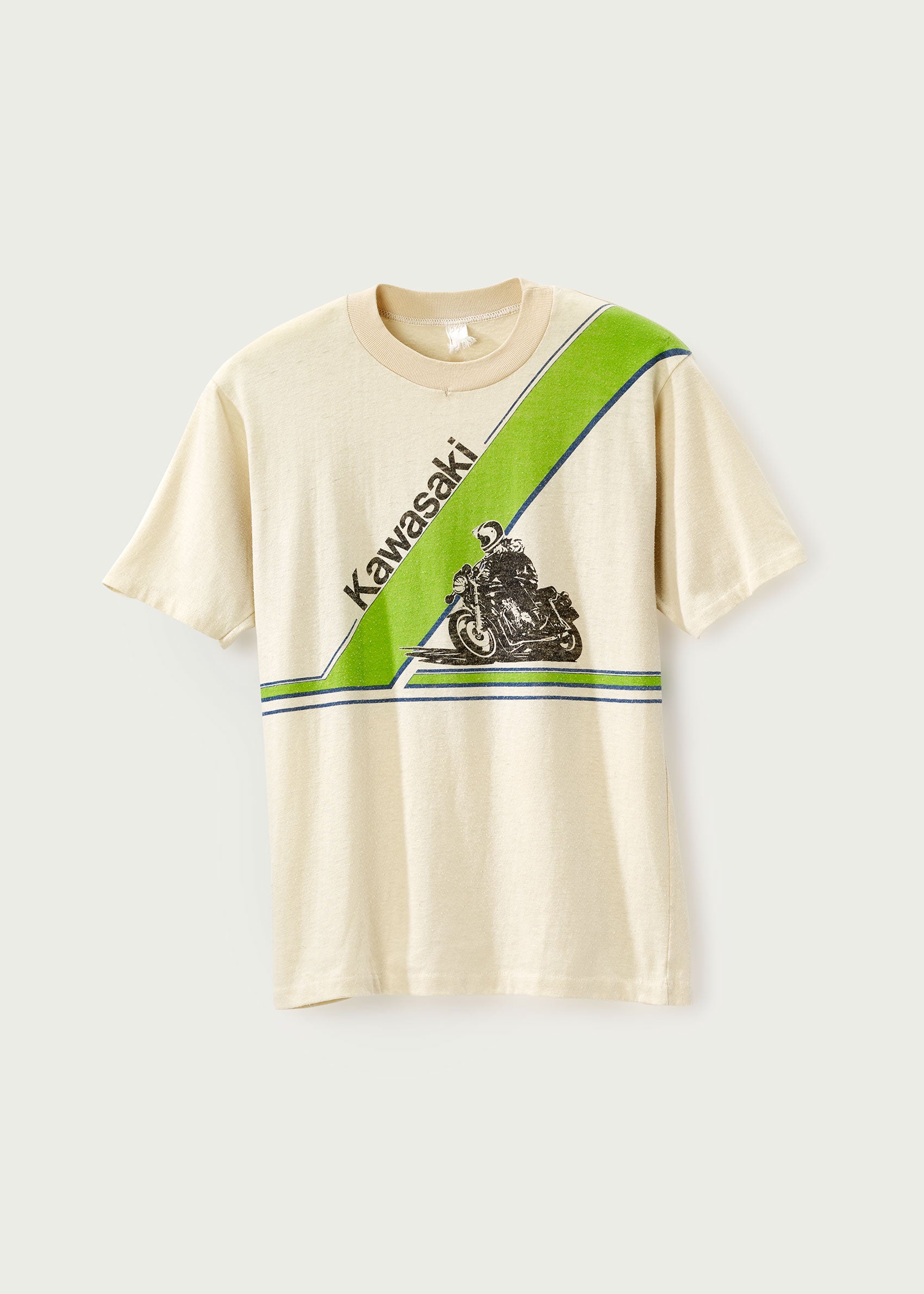 レア Vintage Little Feat Tシャツ 120561-Kawasaki-Front-