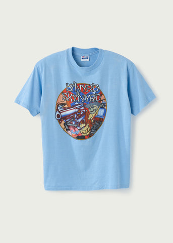 Lynyrd skynyrd vintage t shirt hotsell