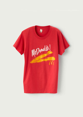 1960s Vintage McDonalds T-Shirt