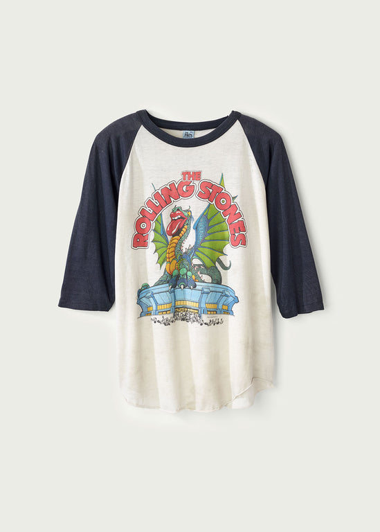 1981 Vintage Rolling Stones T-Shirt