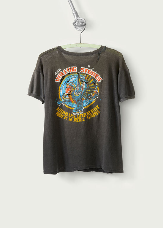 1978 Vintage Rolling Stones Tour T-Shirt