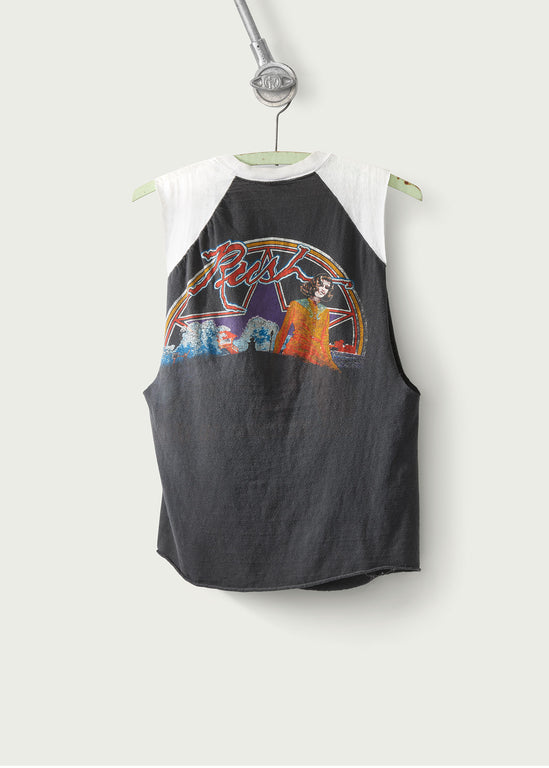 1980 Vintage Rush Tank