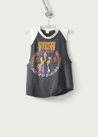 1980 Vintage Rush Tank