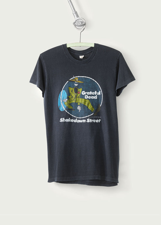 1978 Vintage Grateful Dead T-Shirt